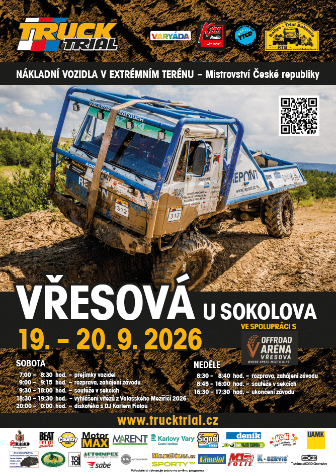 Truck Trial 2026