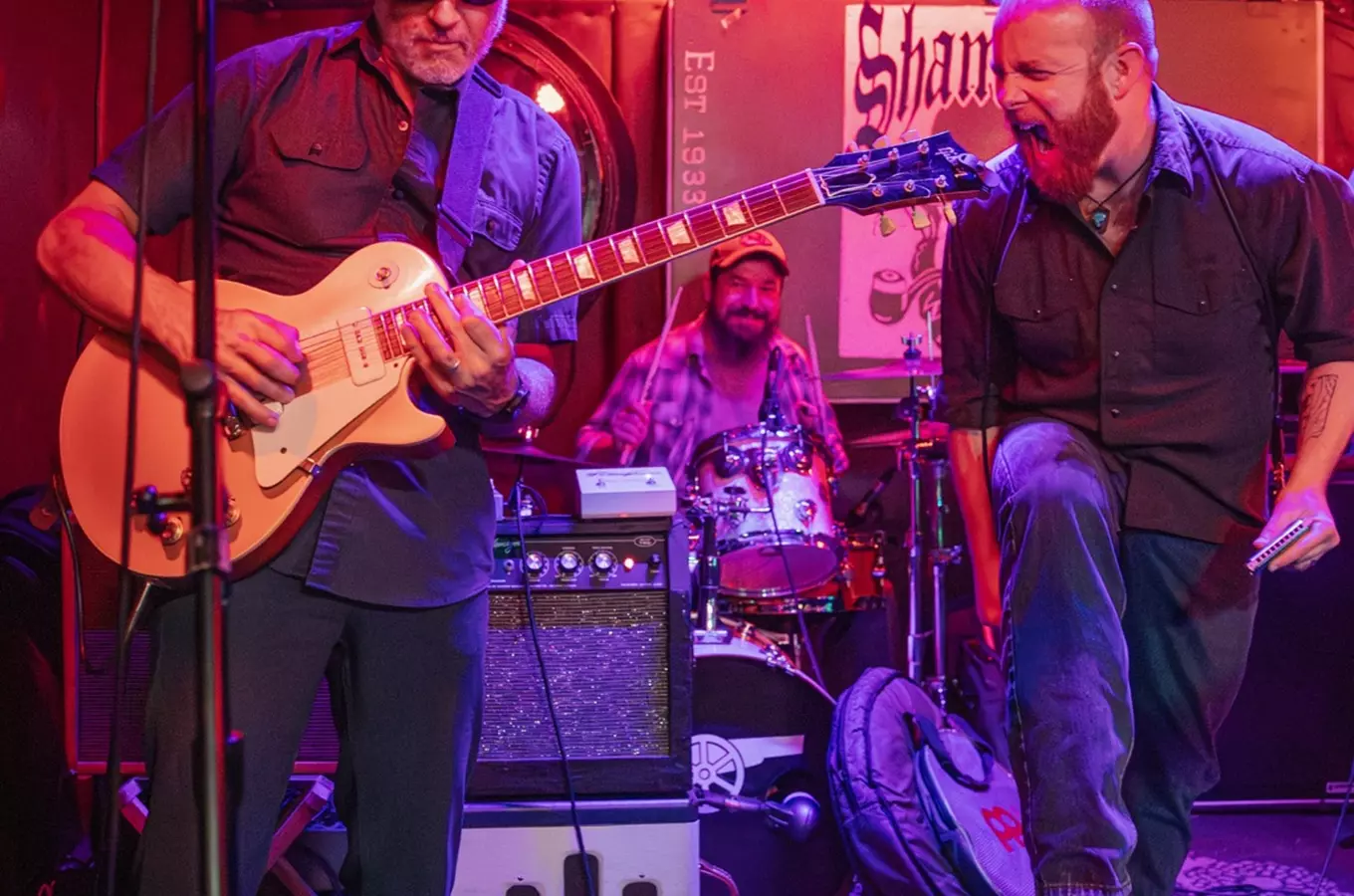 Stetson and Bourbon 2026 – 19. ročník festivalu blues a jižanského rocku