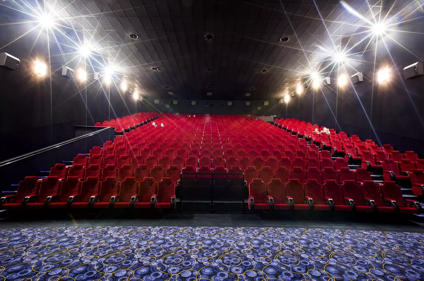 Cinema City slaví 25 let