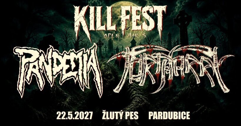 Kill Fest Open Air 2027