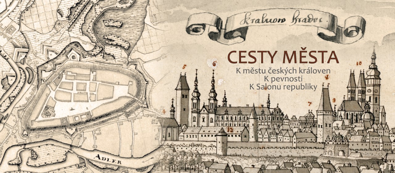 Cesty města - expozice dějin Hradce Králové