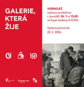 Galerie, která žije