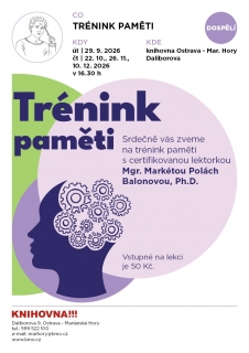 Trénink paměti