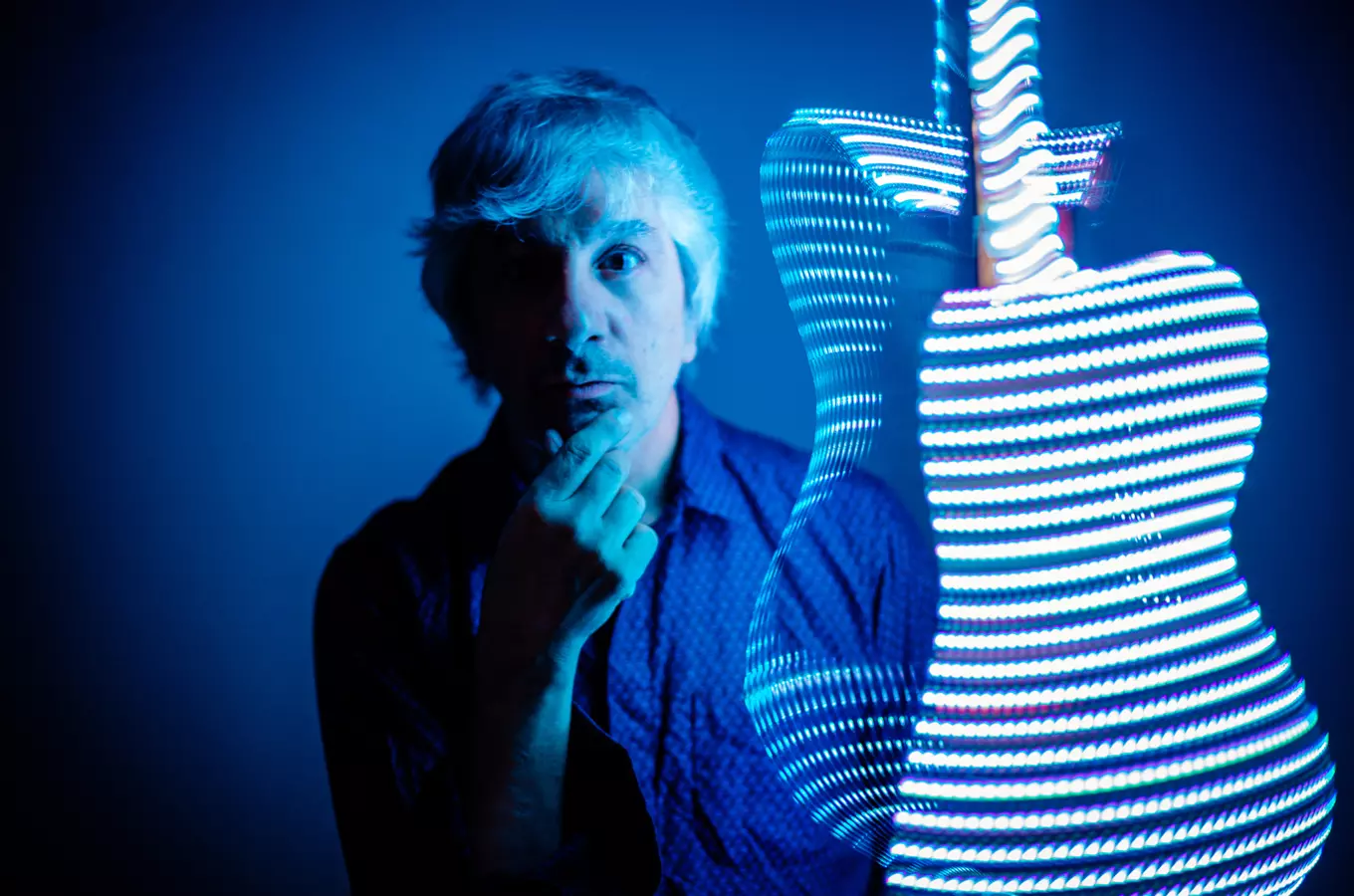 Lee Ranaldo a Leah Singer