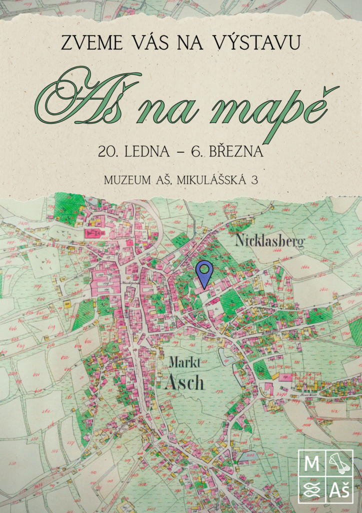 Aš na mapě
