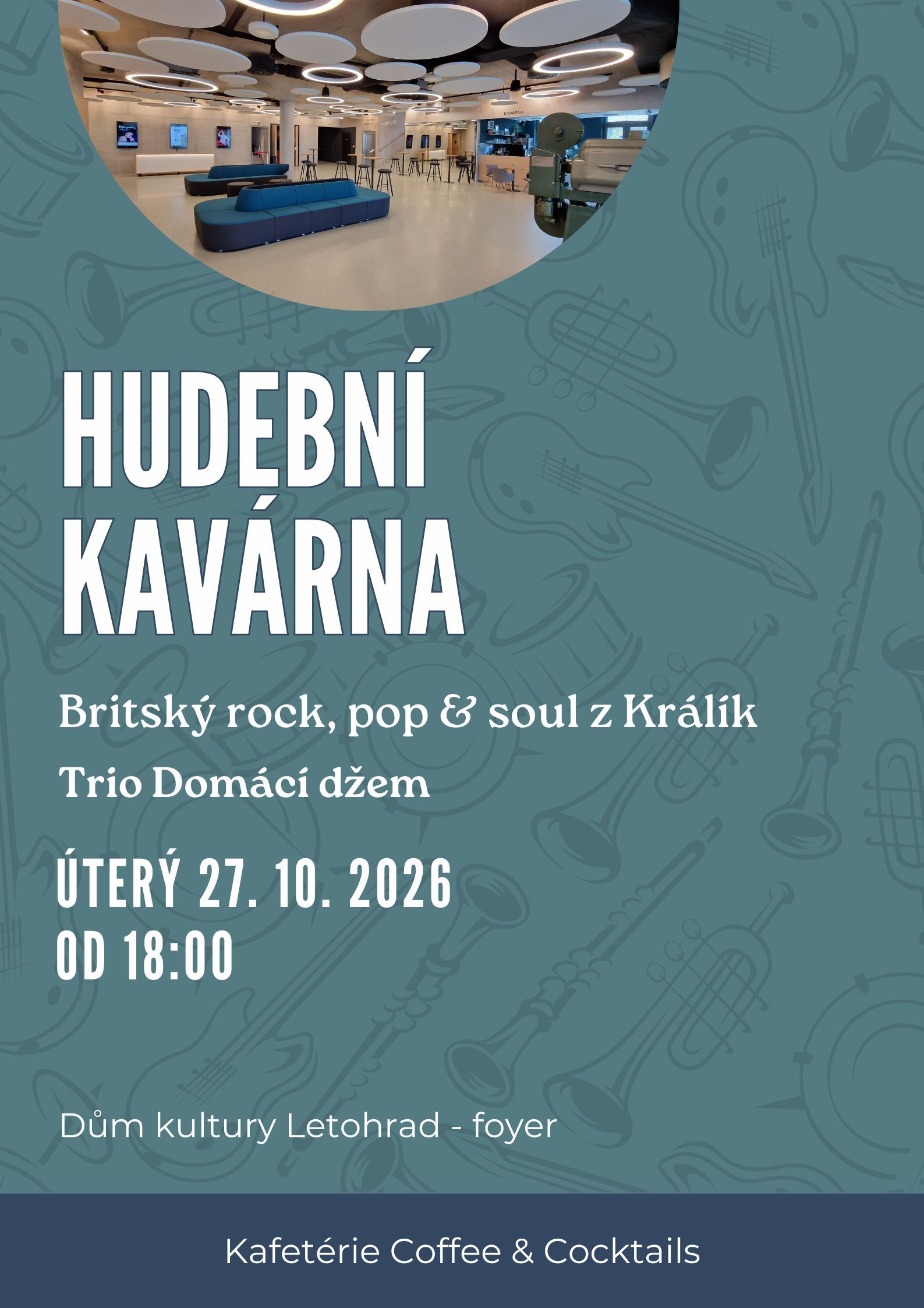 Hudební kavárna