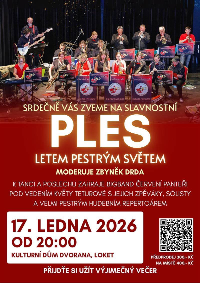 PLES – Letem pestrým světem