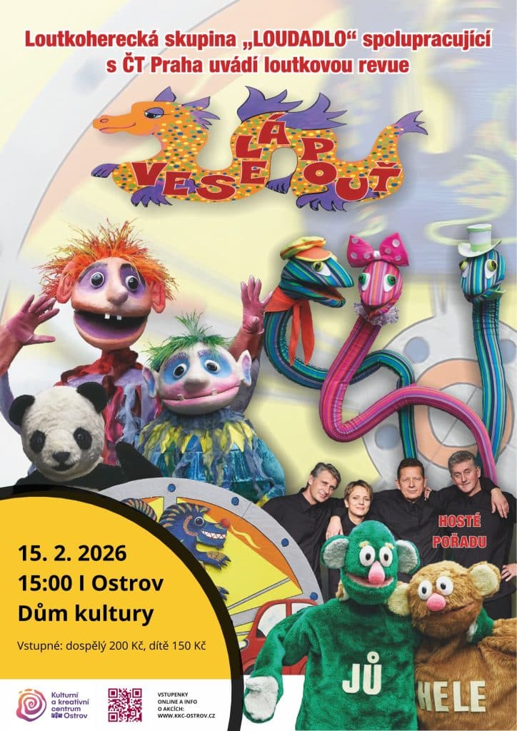 Veselá pouť – hosté Jů a Hele