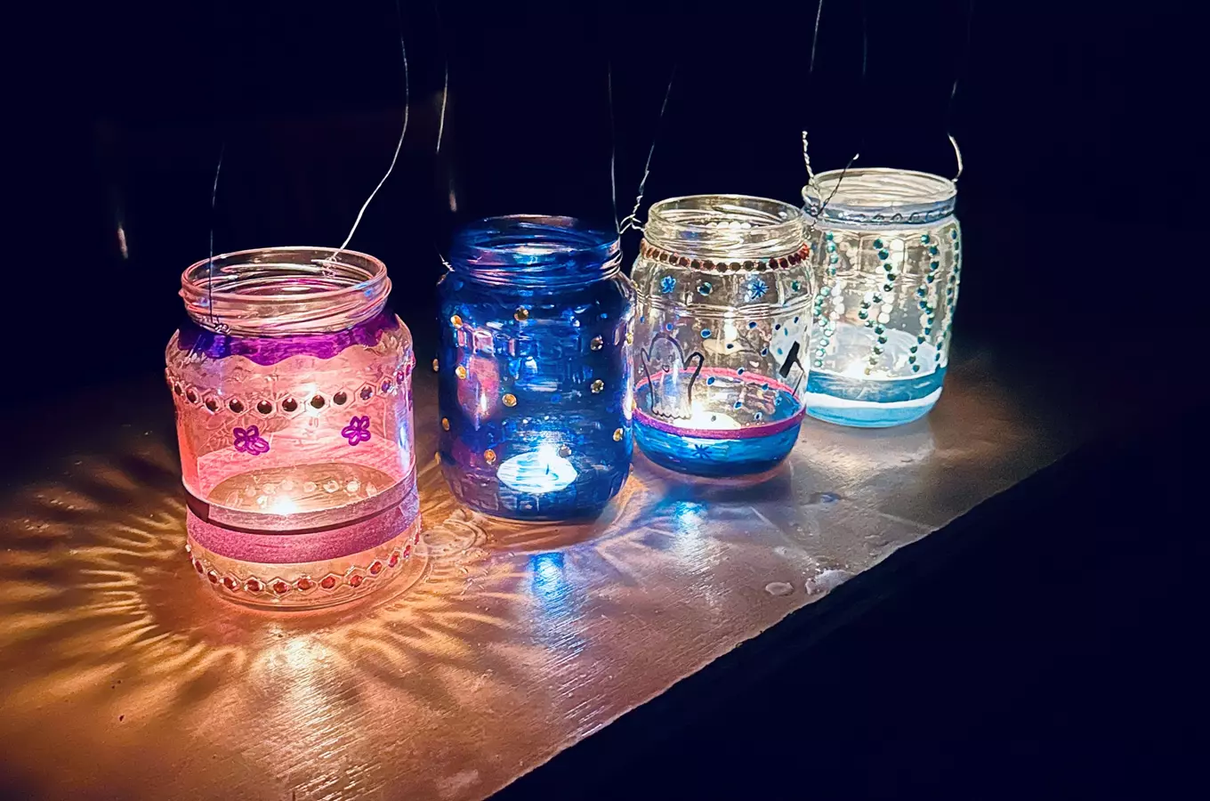 S lampu do podzemí v hornickém skanzenu Mayrau