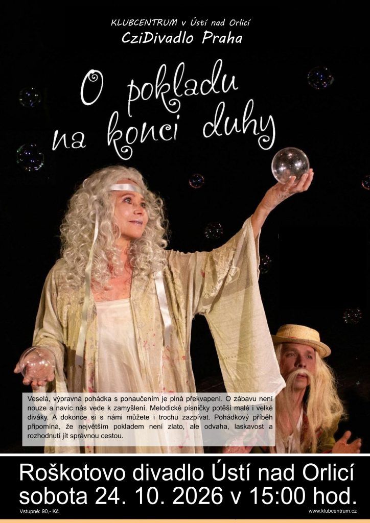 O pokladu na konci duhy