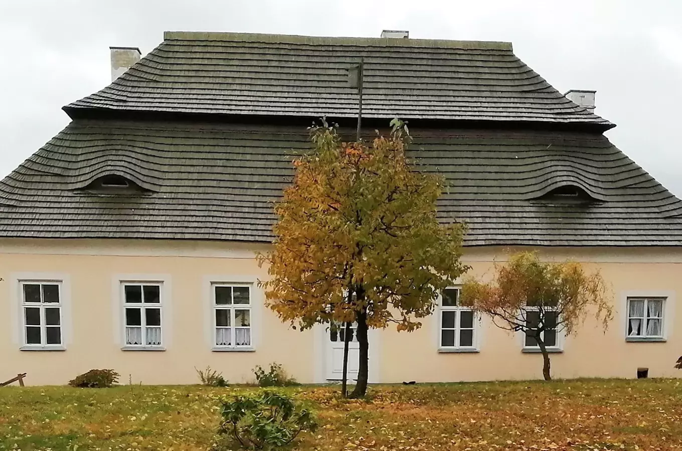 200. výročí fary Častrov