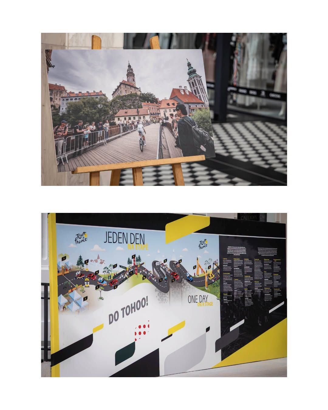 Výstava Tour de France