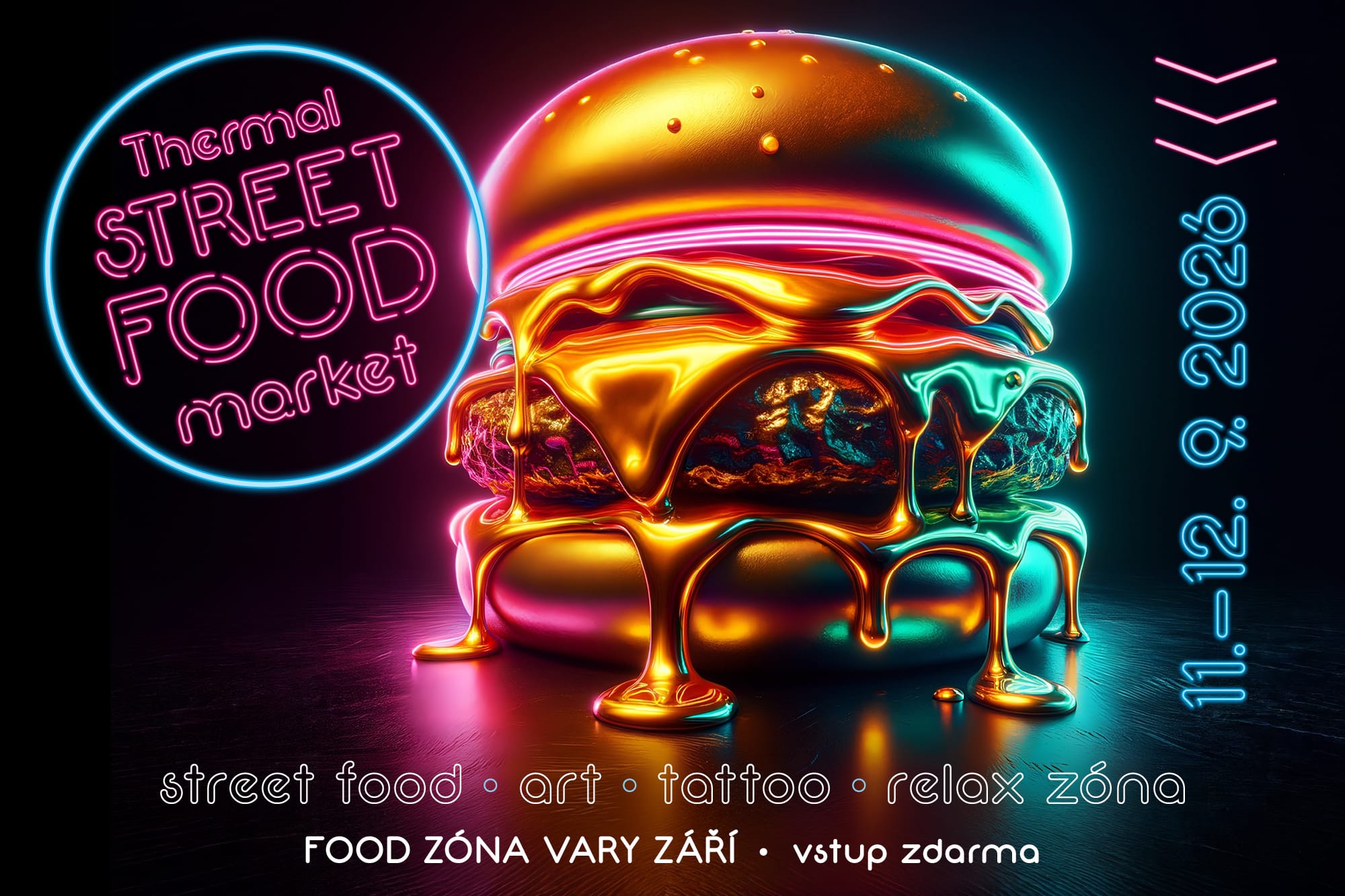 THERMAL STREET FOOD MARKET