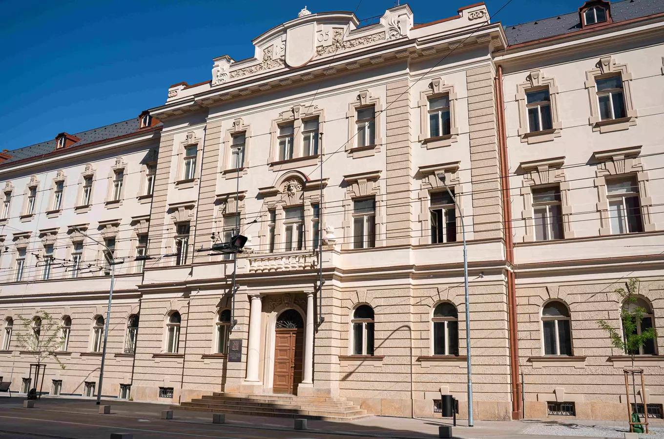 Komentovaná prohlídka – Interiéry vysoké školy polytechnické Jihlava