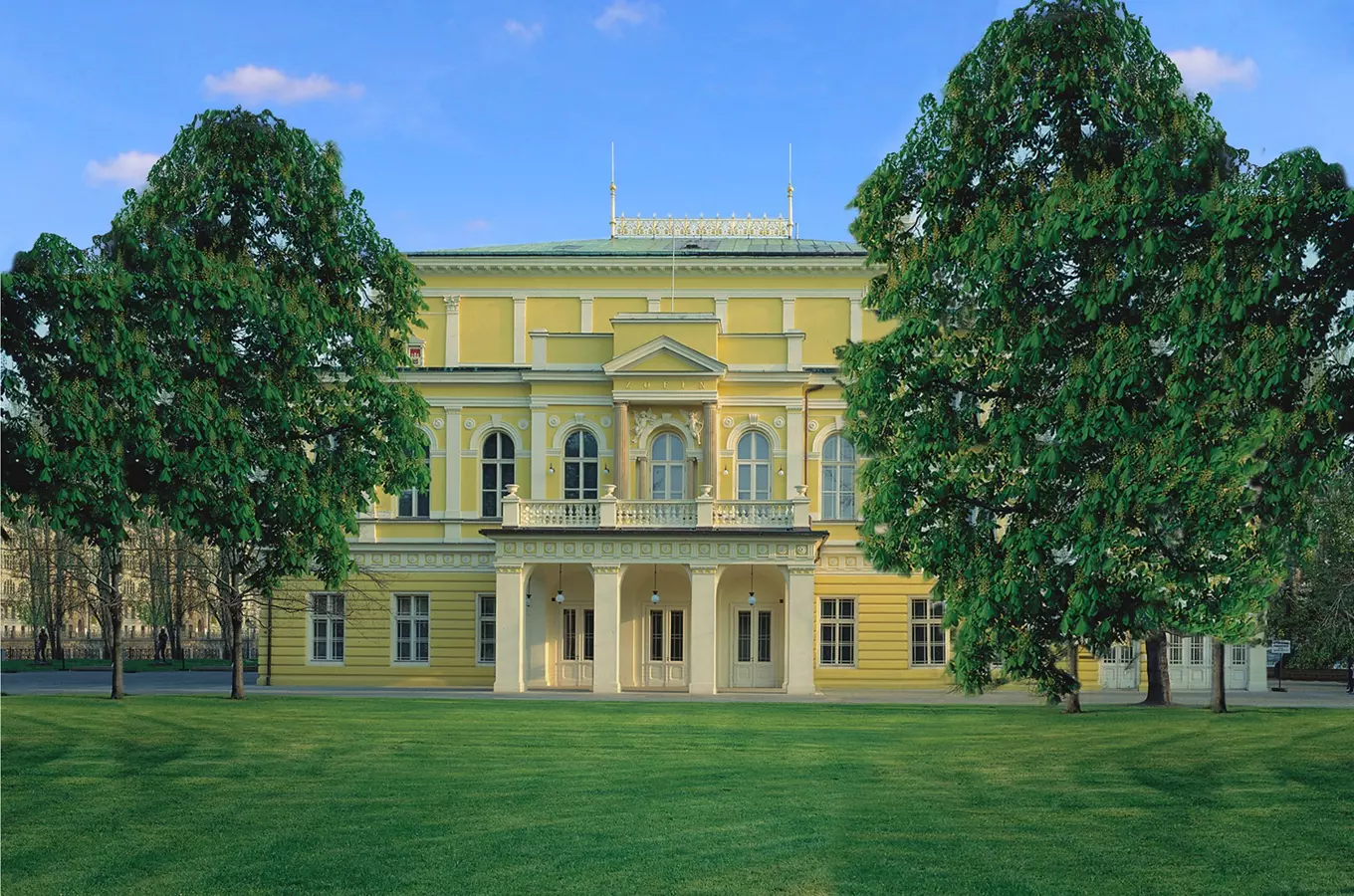 Hvězdy Vánoc na Žofíně 2026