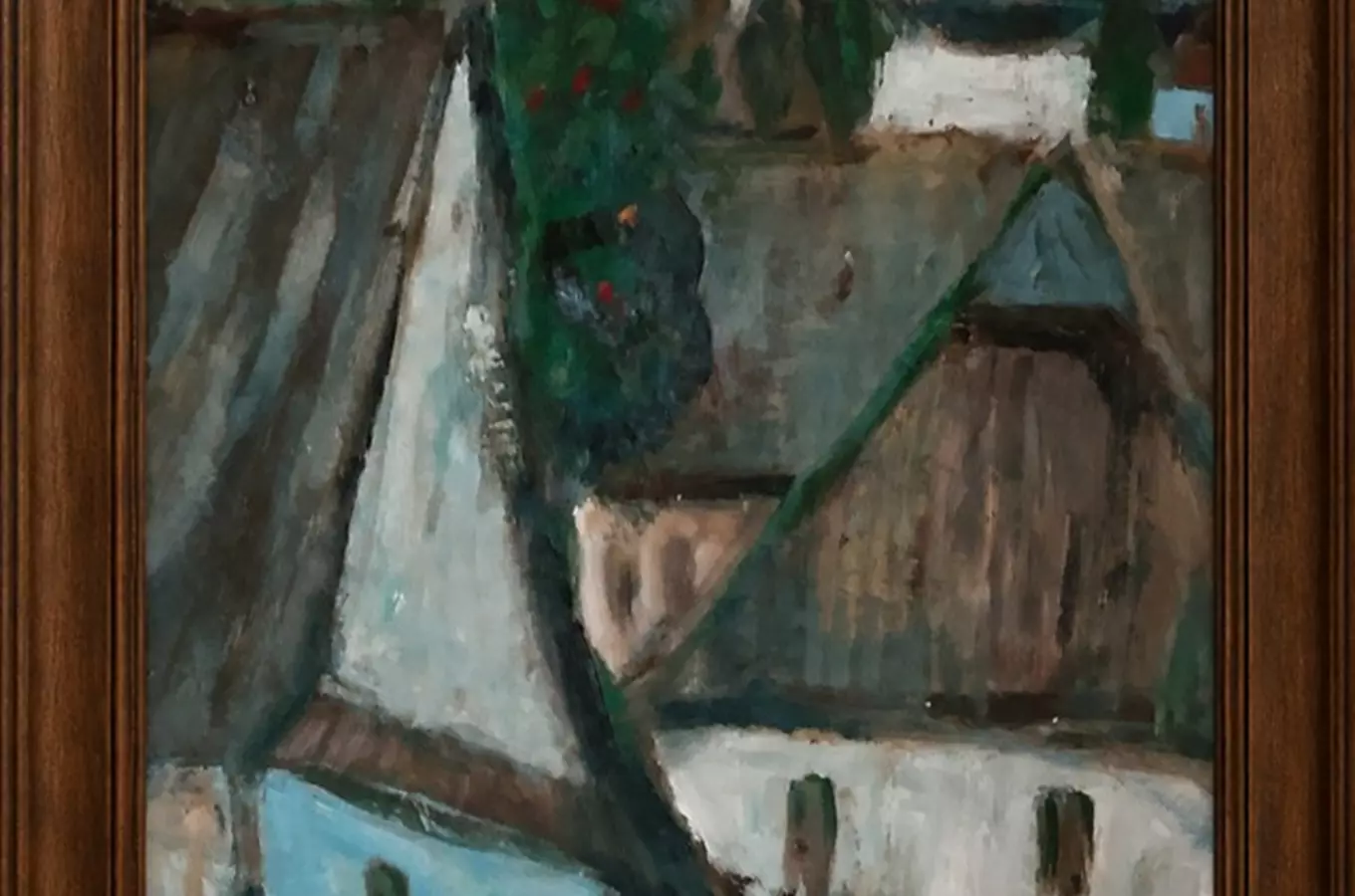 Antonín Šustr – Obrazy
