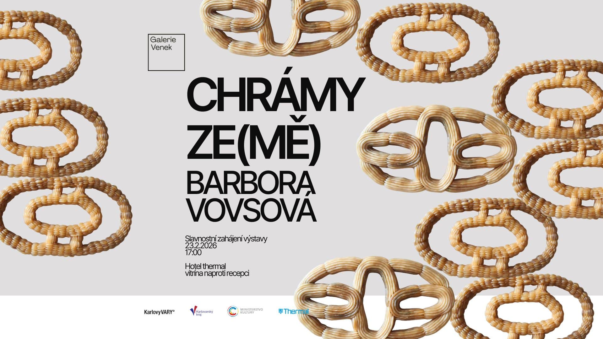Chrámy Ze(mě)