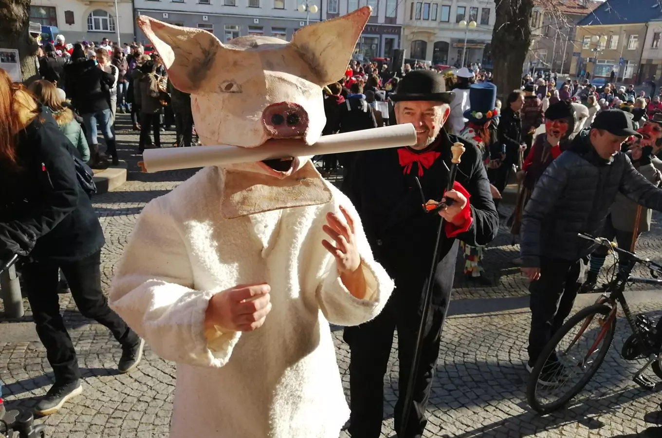 Humpolecký masopust 2027