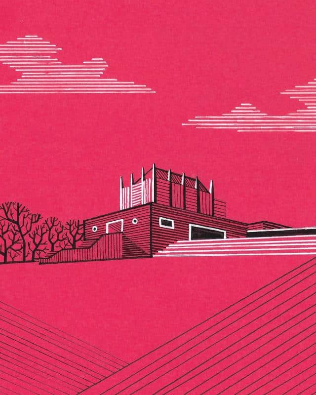 Daniel Verner: Popel popelu aneb Architektura krematorií
