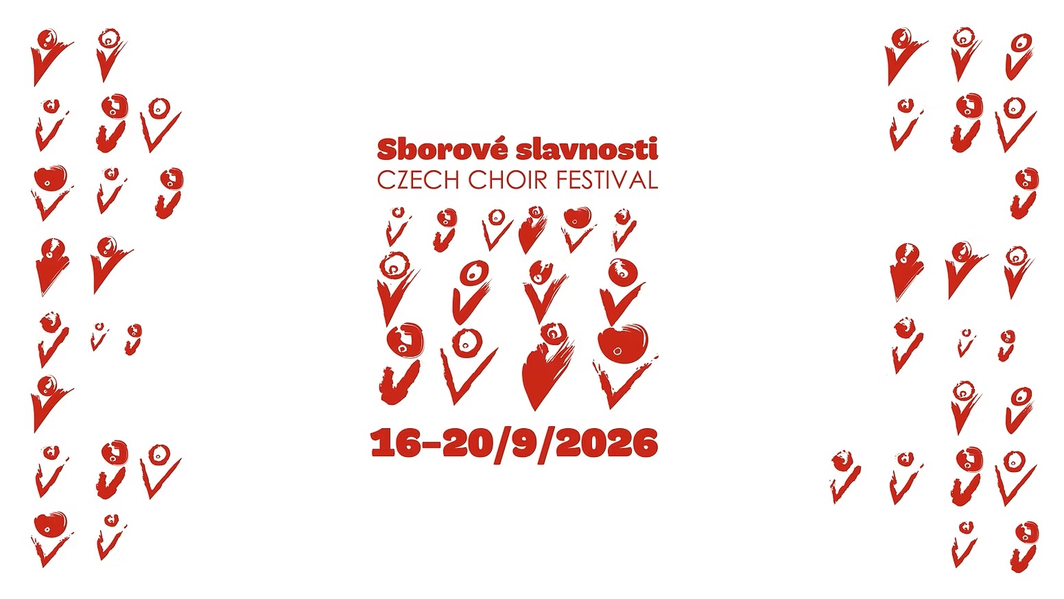 Sborové slavnosti Hradec Králové