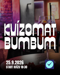 Kvízomat x Bumbum