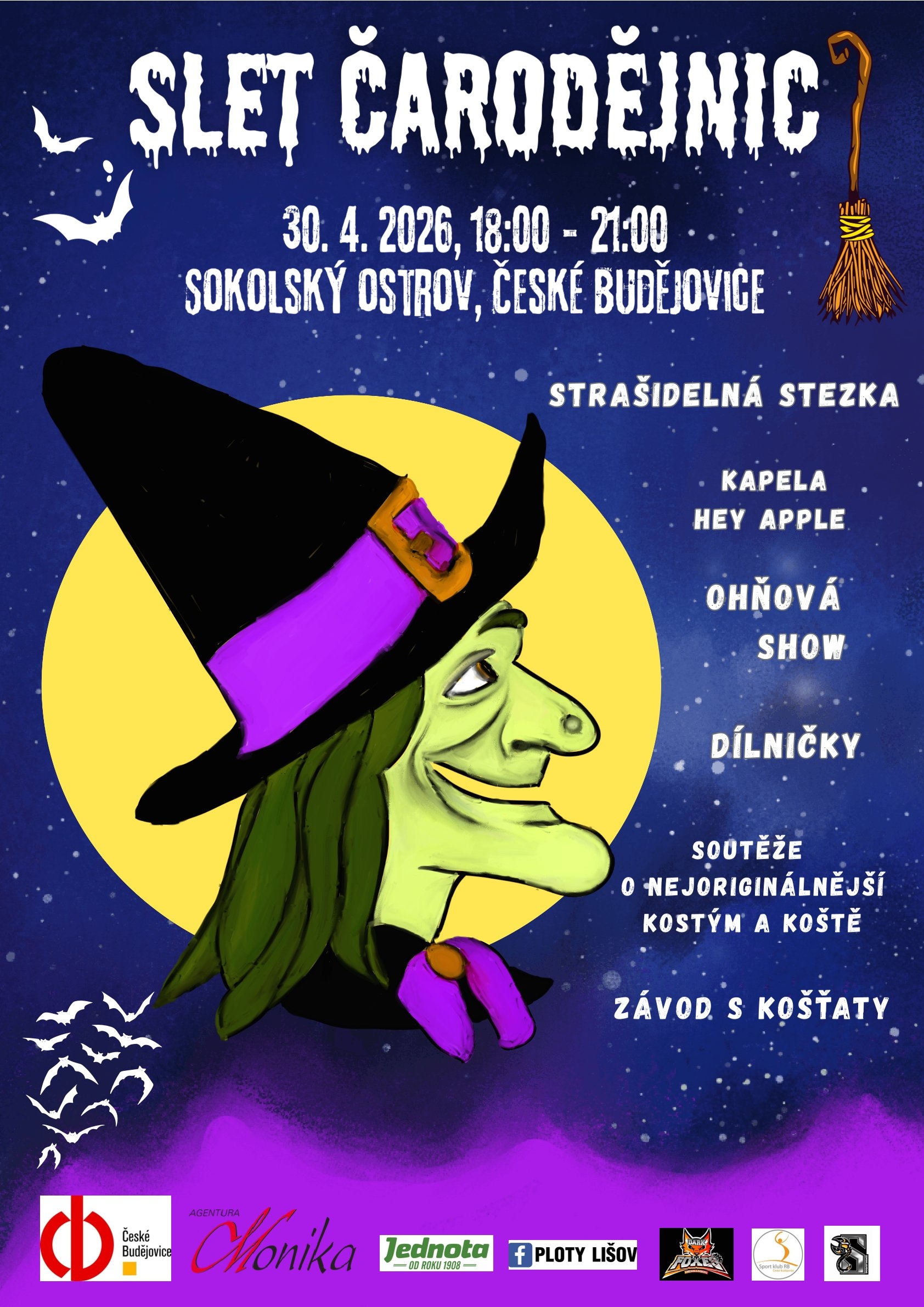 Slet čarodějnic