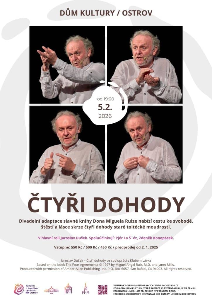 Čtyři dohody