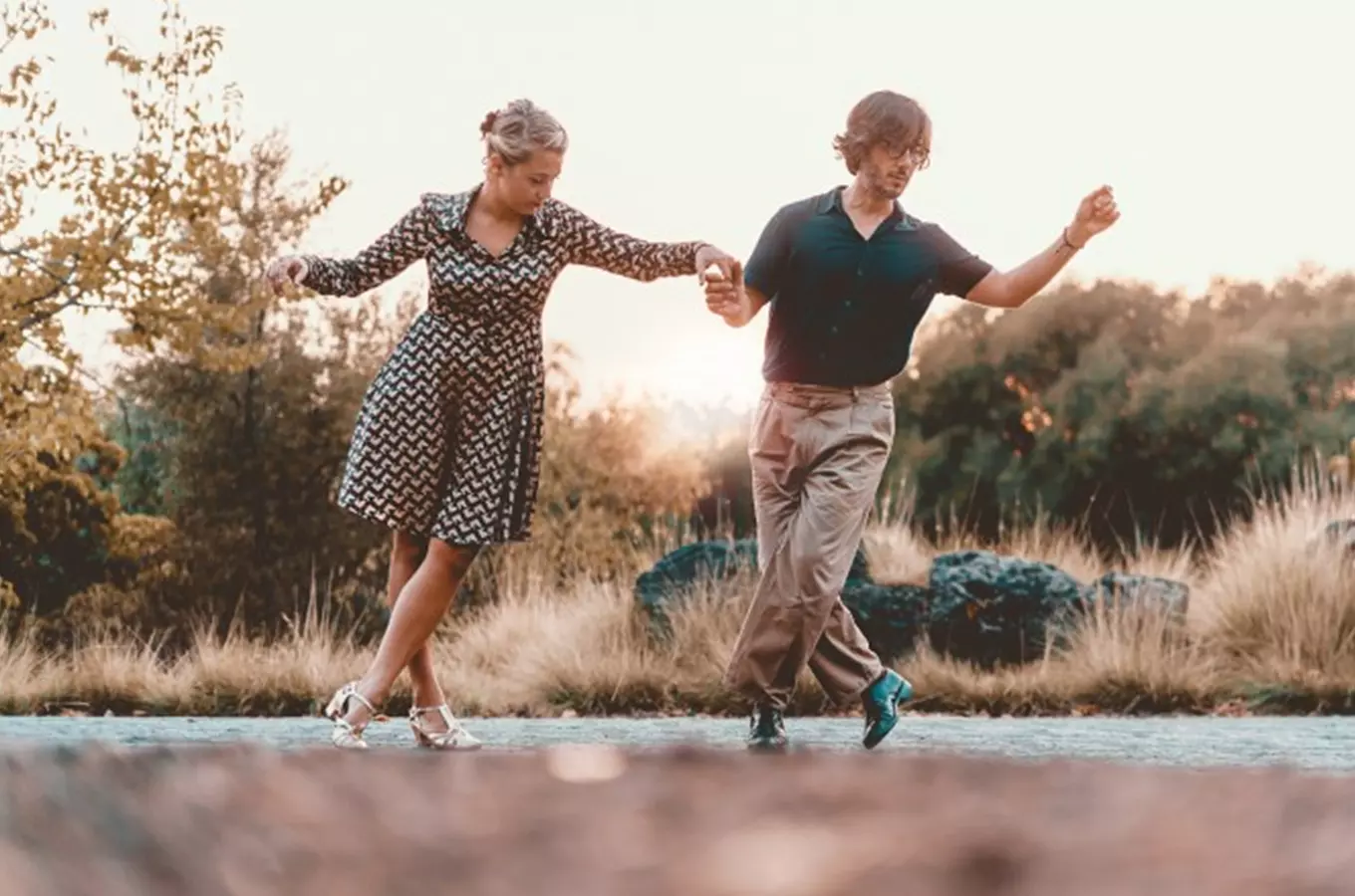 Swingový festival – Lindy Hop Herbst Camp 2026