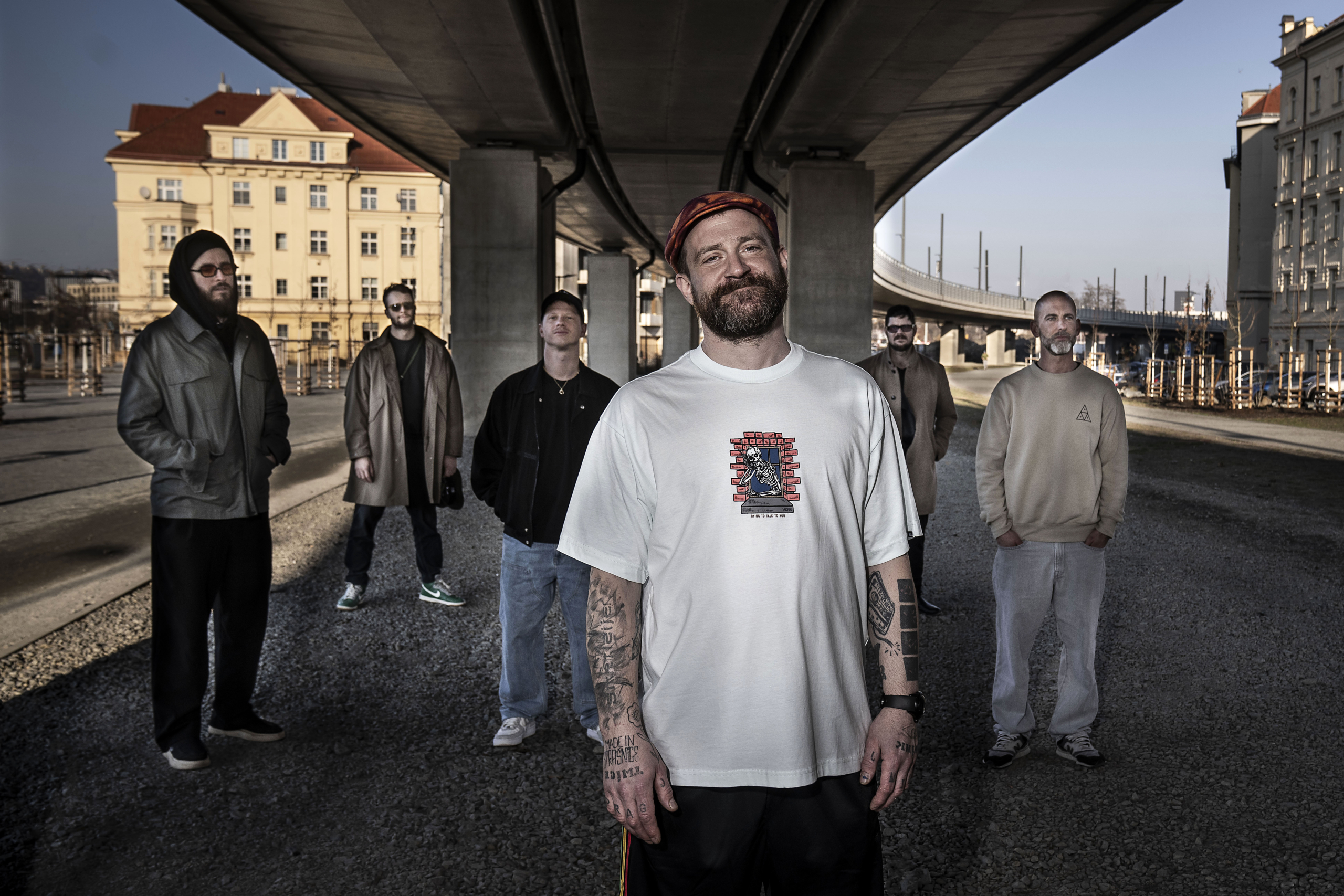 GROOVE BRNO: Prago Union