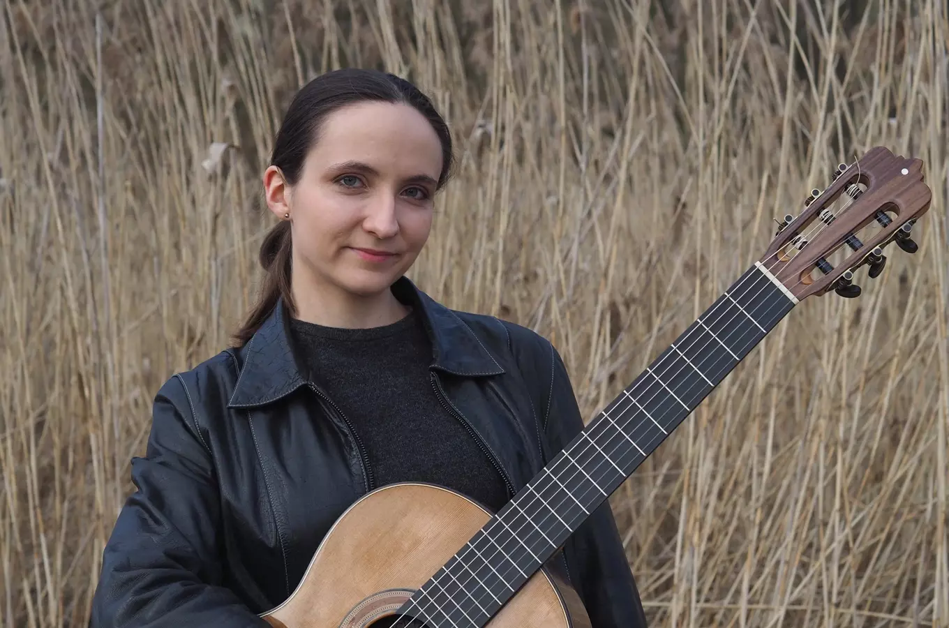 Koncert mladých kytarových laureátů – Markéta Hejdová a Mark Zemlianskyi