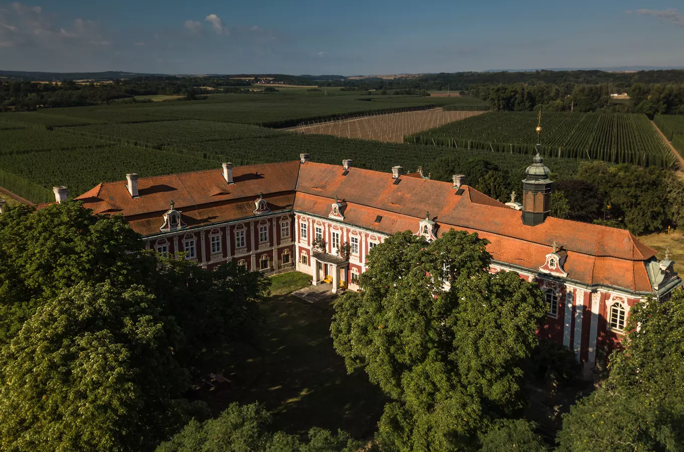 Dny evropského kulturního dědictví na zámku Stekník