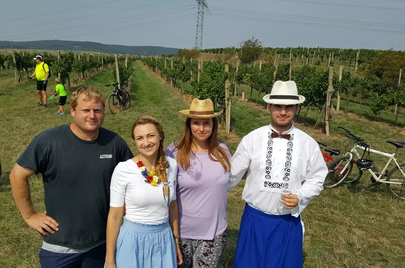 Krajem vína – Expedice za sousedy do obce Kubšice