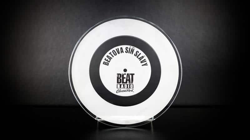 Beatová síň slávy Radia BEAT 2026 ► Vítkovo Kvarteto • Roman Dragoun & Futurum • Viktor Dyk & WAW • Synkopy 61