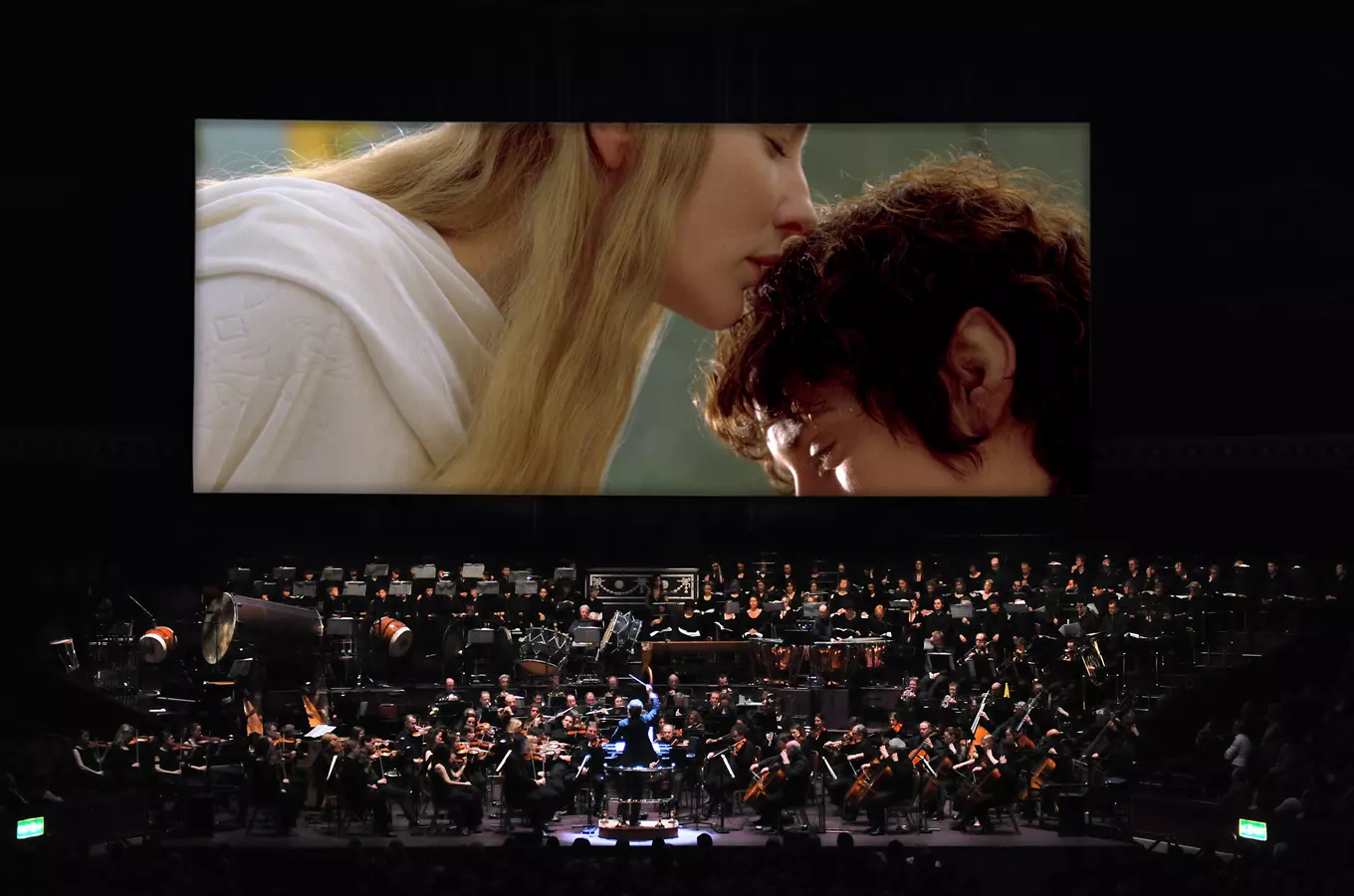 Lord of the Rings – The Fellowship of the Ring in Concert v O2 universu