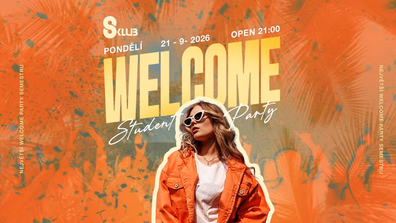 Welcome semester party