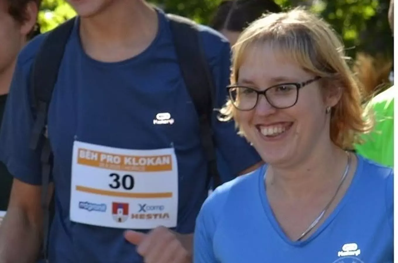 Běh pro Klokan 2026