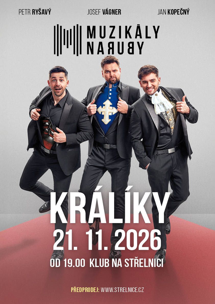 Muzikály naruby