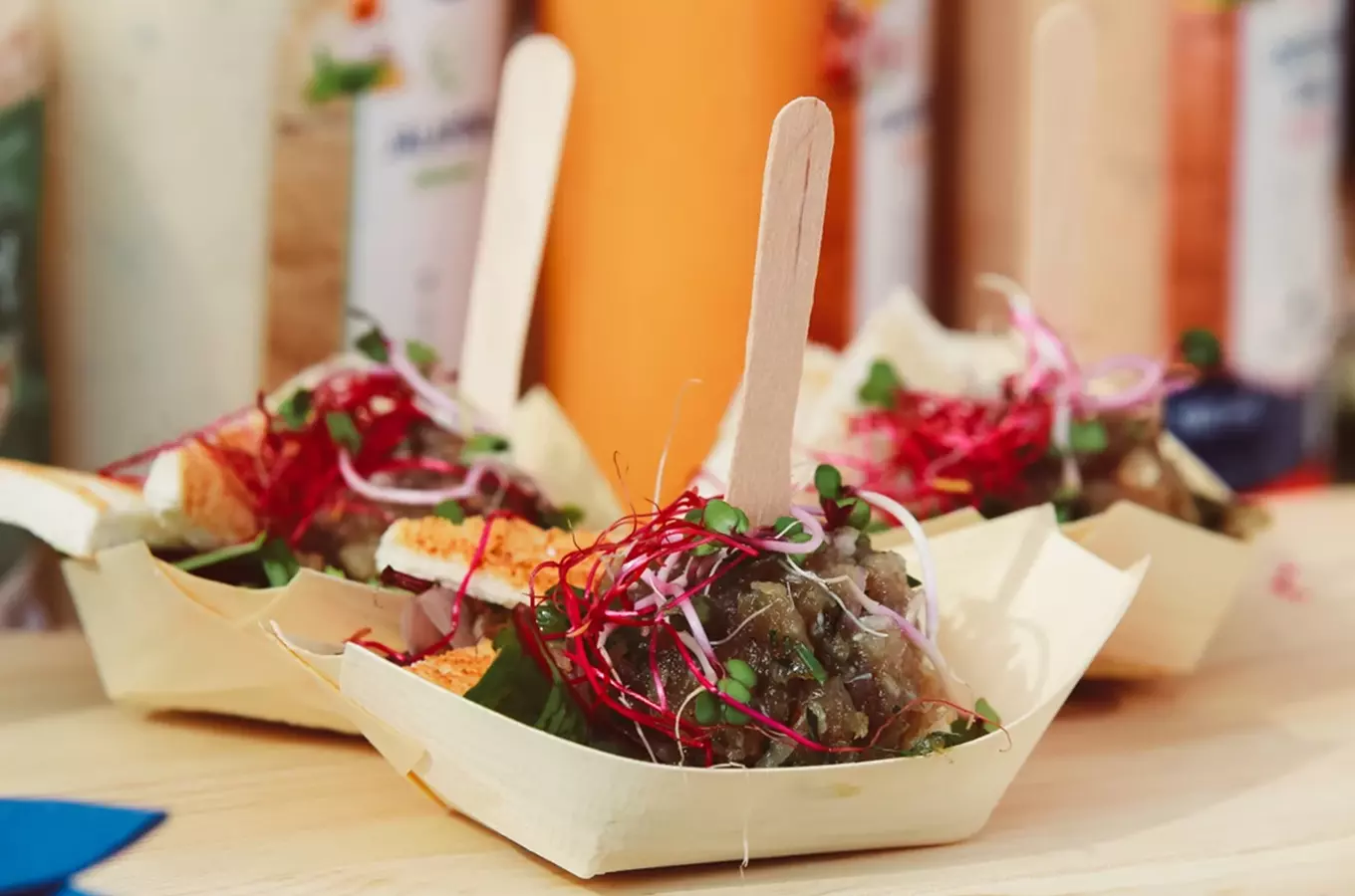 Lázeňský food festival v Mariánských Lázních 2026