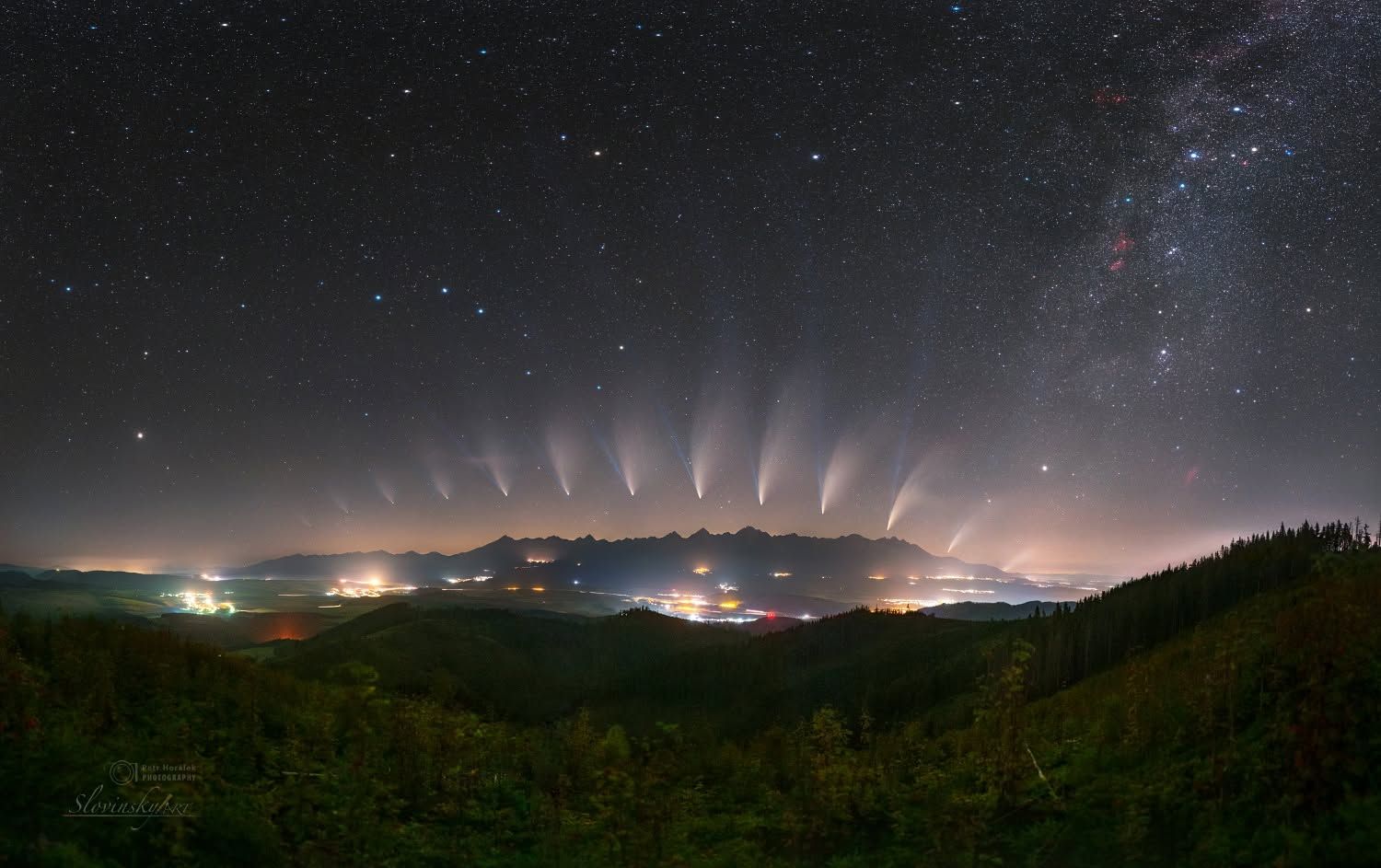 Z východního Slovenska až do NASA