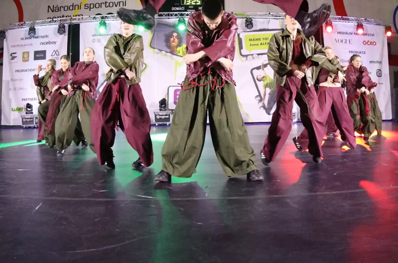 Alfa Dance Code 2027