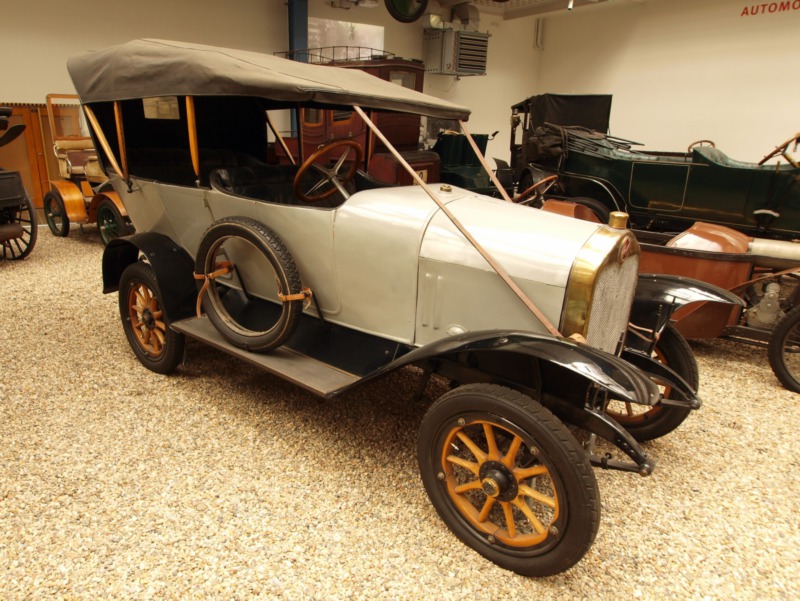 Oldtimer Corso a Stará Čína 2026