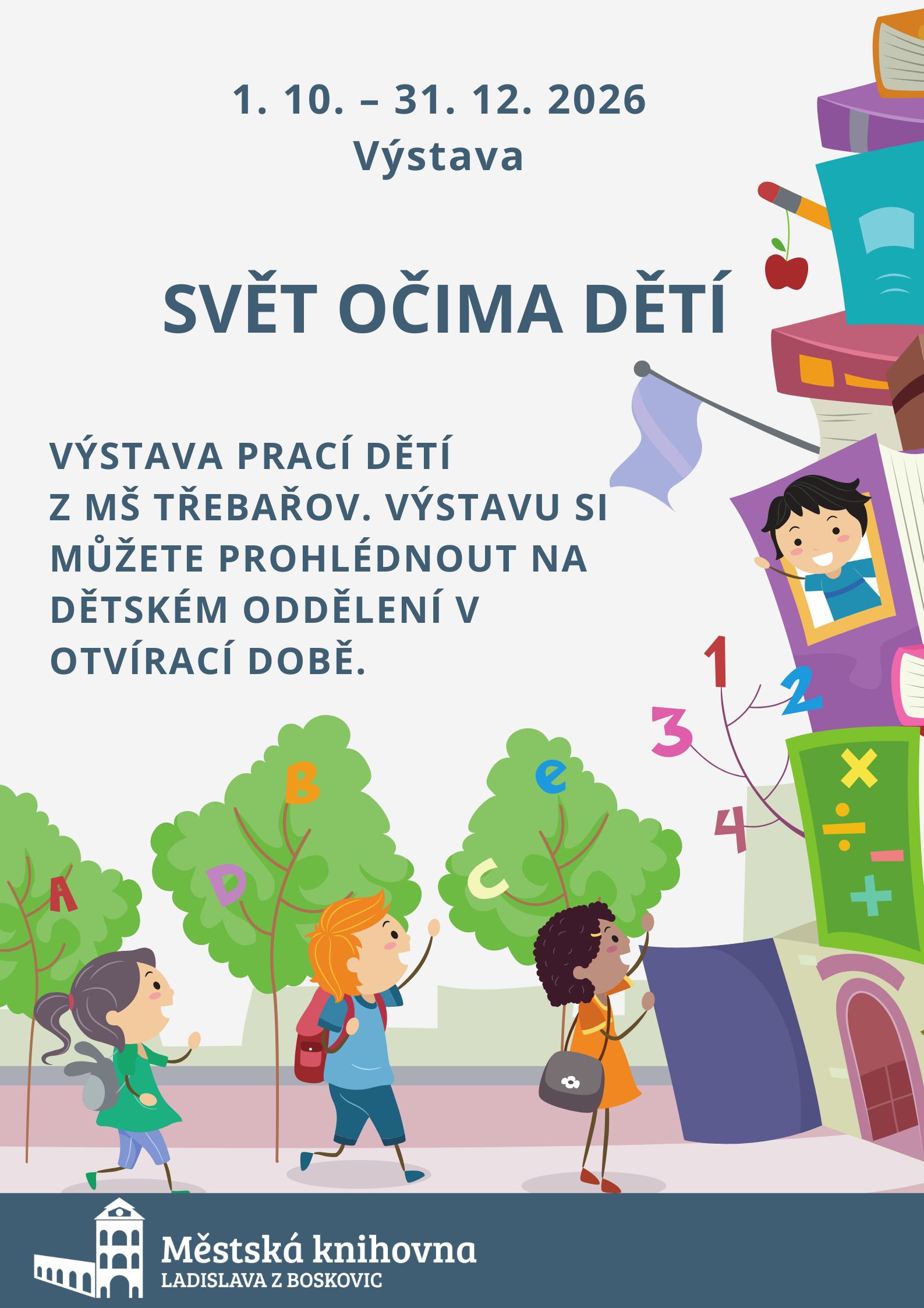 Svět očima dětí