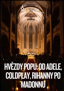 Hvězdy Popu - Od Adele, Coldplay, Rihanny po Madonnu