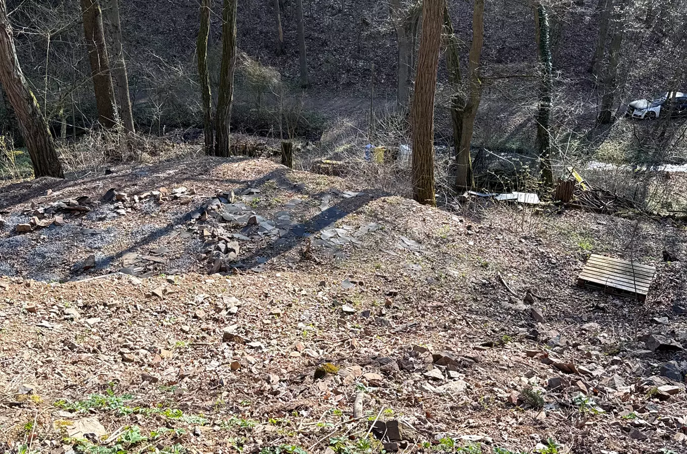 Dračí sešup – terénní výzva v Draháňském údolí