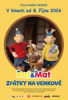 Pat a Mat: Zpátky na venkově