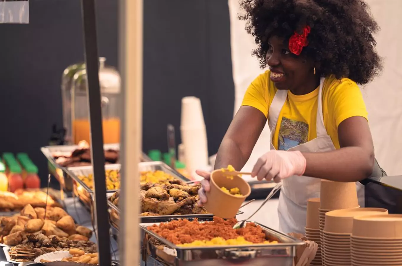 Karlínský street food festival – podzim 2026