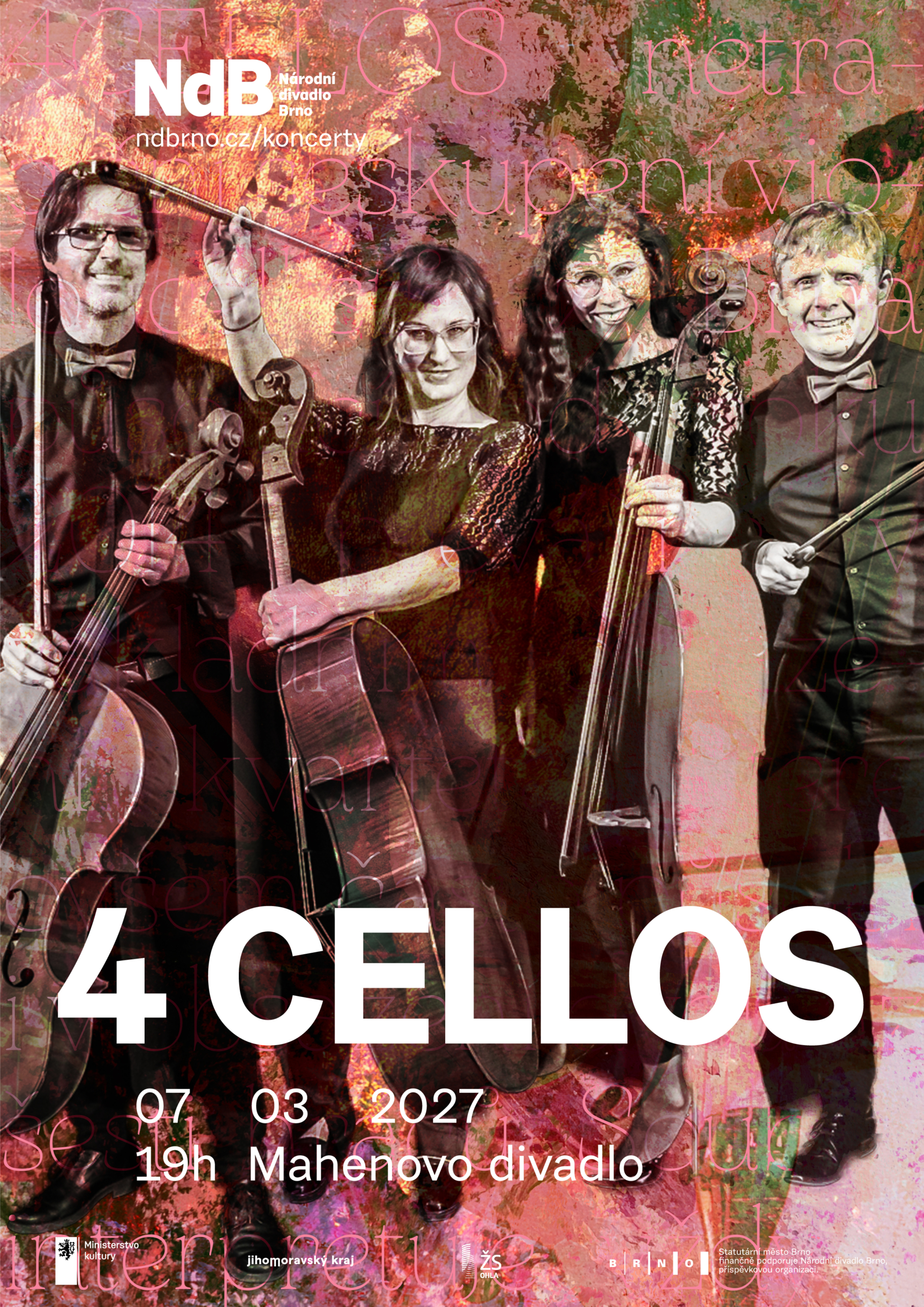 4 CELLOS