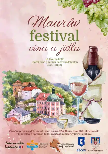 Maurův festival vína a jídla