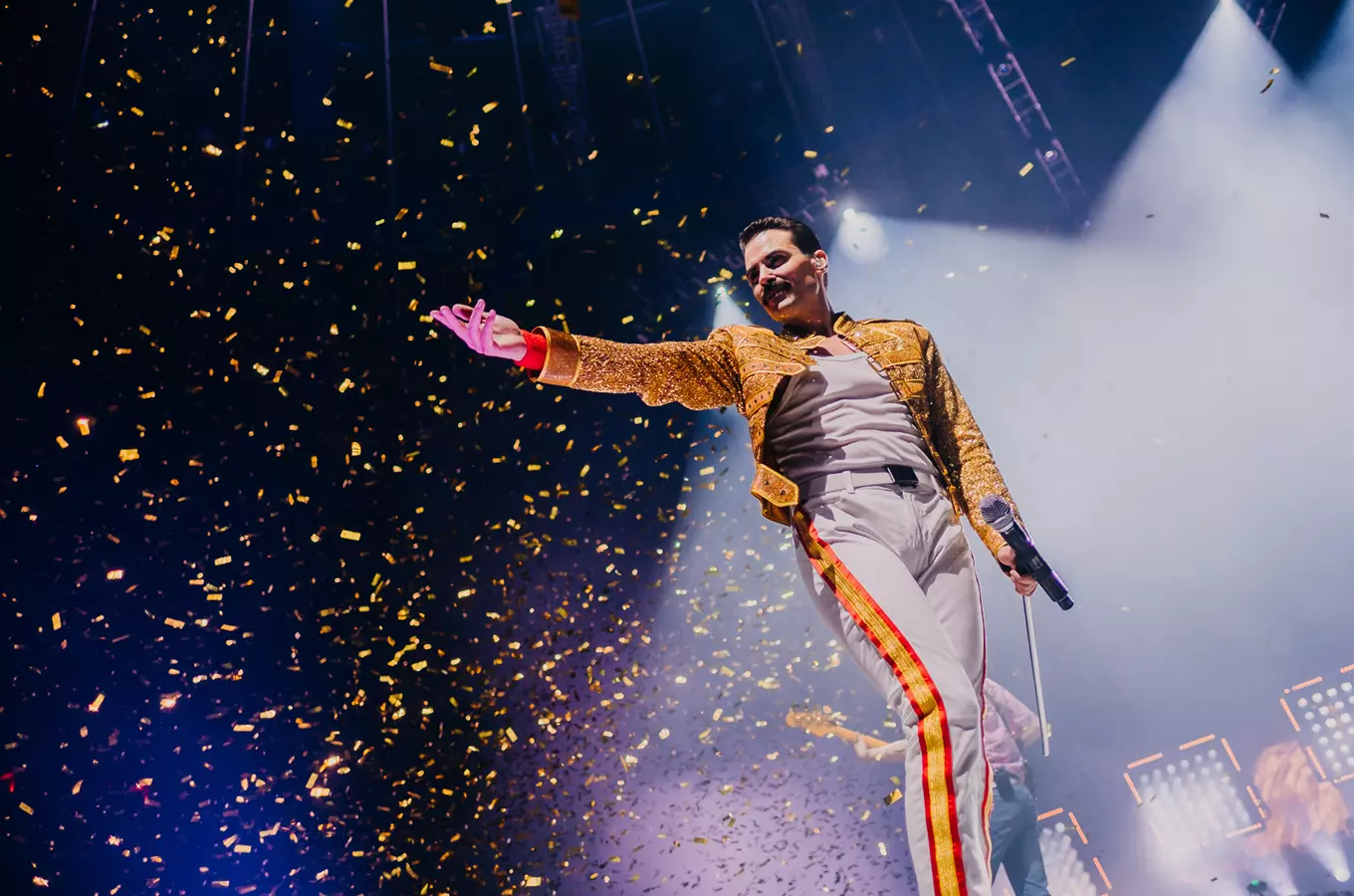Queen Relived Philharmonic 2027 v Brně, Ostravě a Praze
