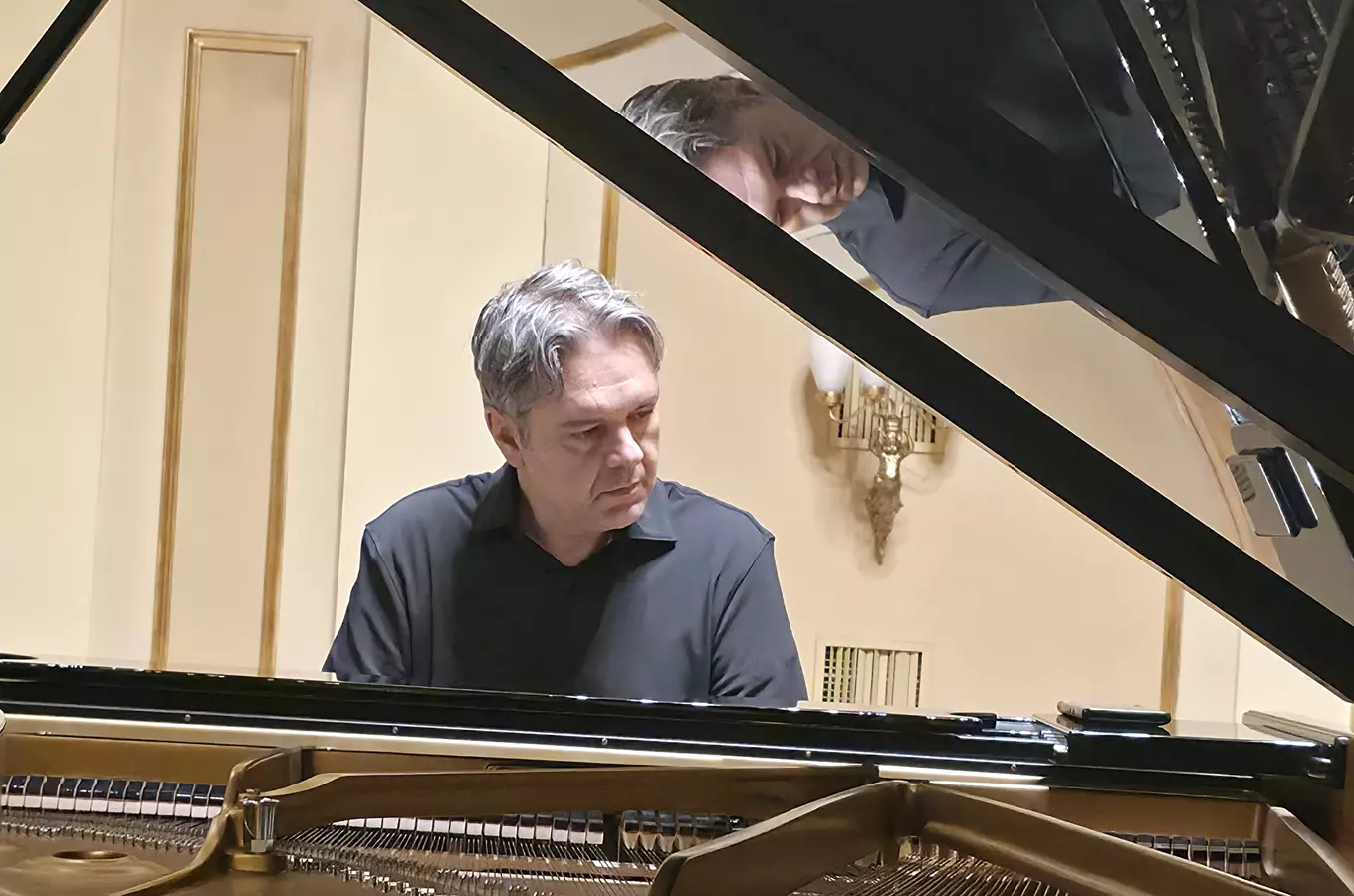 Lorenzo Masotto – komorní koncert při svíčkách